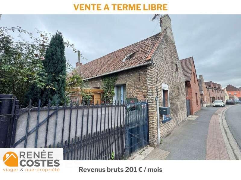 Maison 2 pièces 51 m² · à Vred · 51 m² · 33 600 €