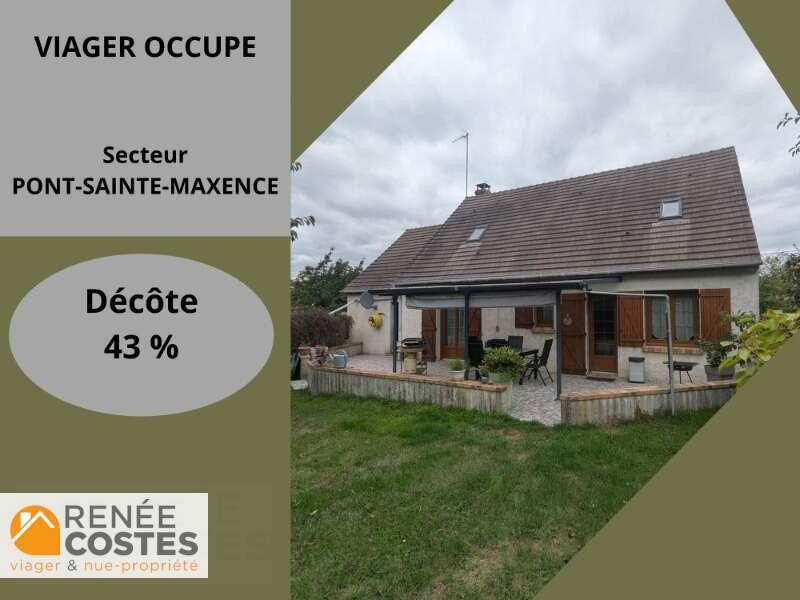 Maison 4 pièces 110 m² · à Angicourt · 110 m² · 59 890 €