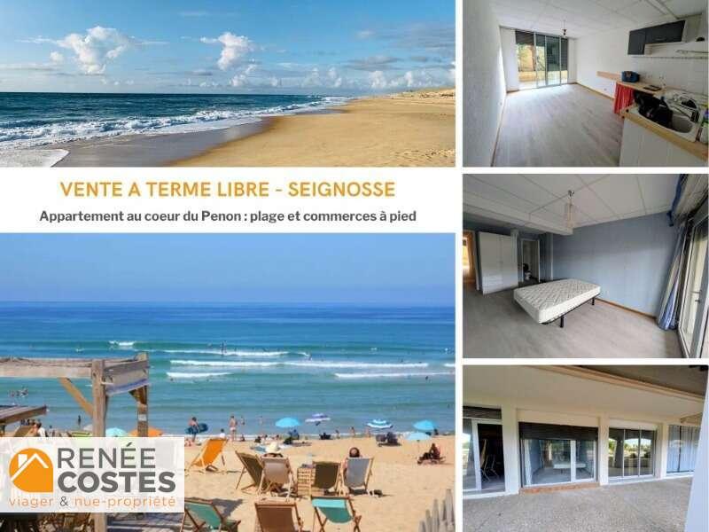 Appartement 2 pièces 42 m² · à Seignosse · 42 m² · 175 200 €
