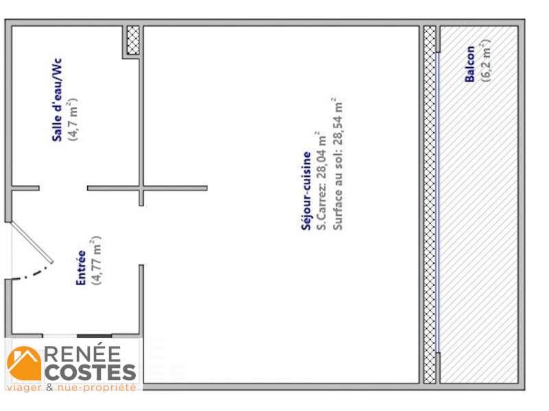 annonce Renée Costes