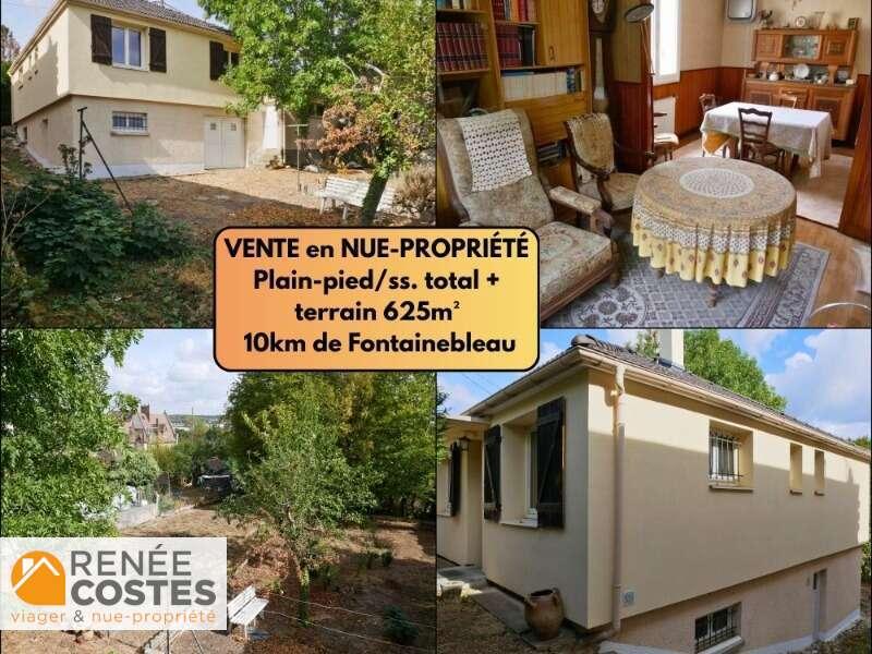 Maison 4 pièces 66 m² · à Moret-Loing-Et-Orvanne · 66 m² · 125 365 €