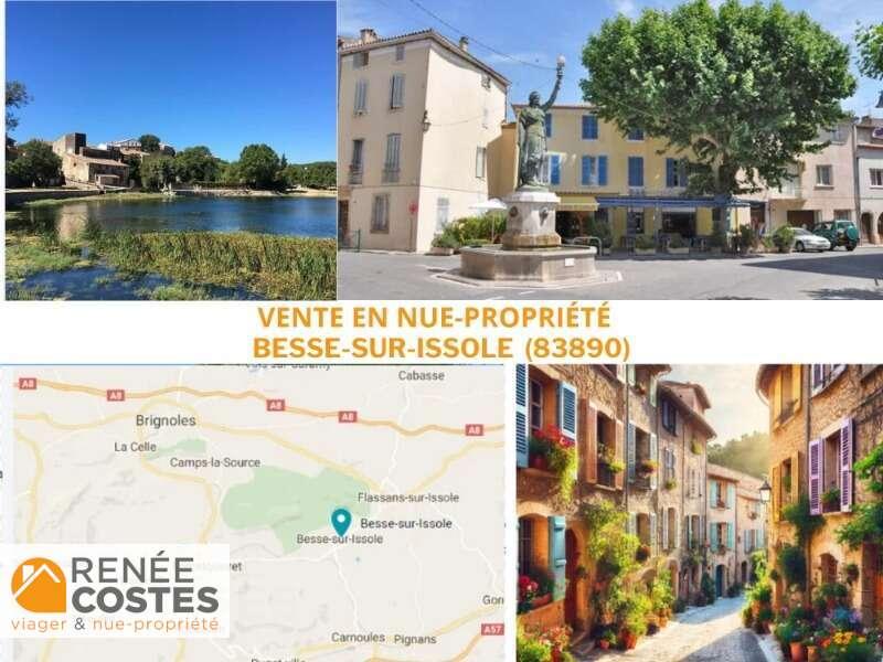 Maison 6 pièces 160 m² · à Besse-sur-Issole · 160 m² · 441 600 €