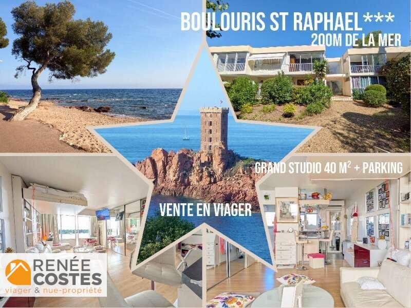 Appartement 1 pièce 40 m² · à Saint-Raphaël · 40 m² · 43 525 €
