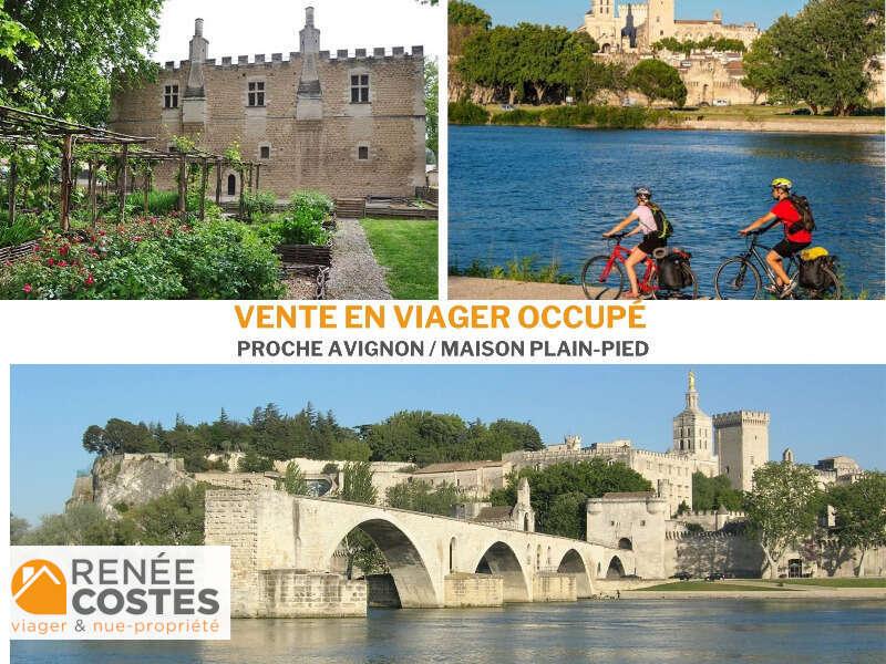 Maison 4 pièces 87 m² · à Le Pontet · 87 m² · 85 900 €
