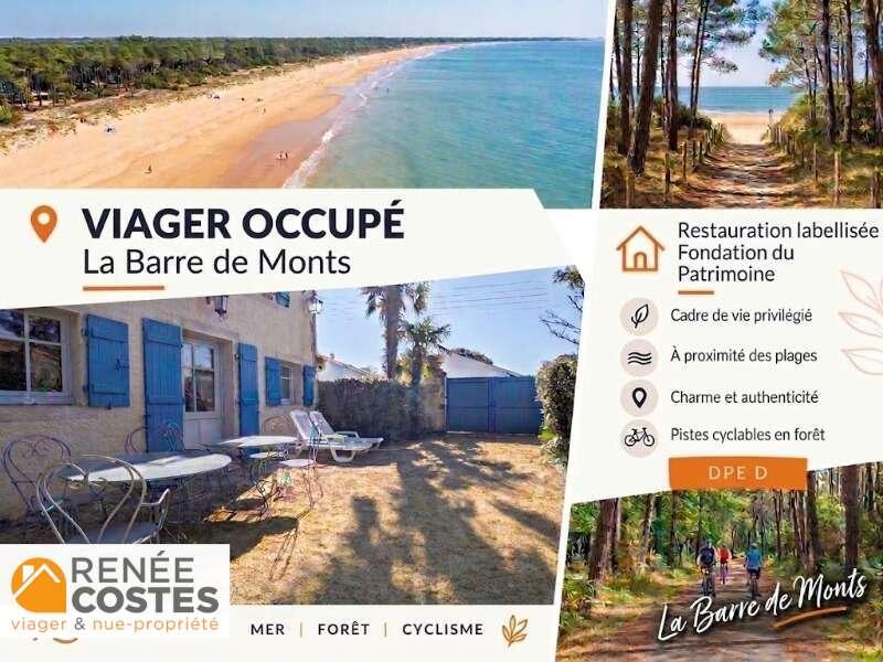 Maison 12 pièces 190 m² · à La Barre-de-Monts · 190 m² · 320 250 €