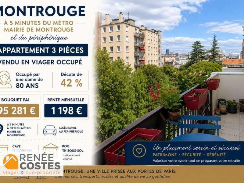 annonce Renée Costes