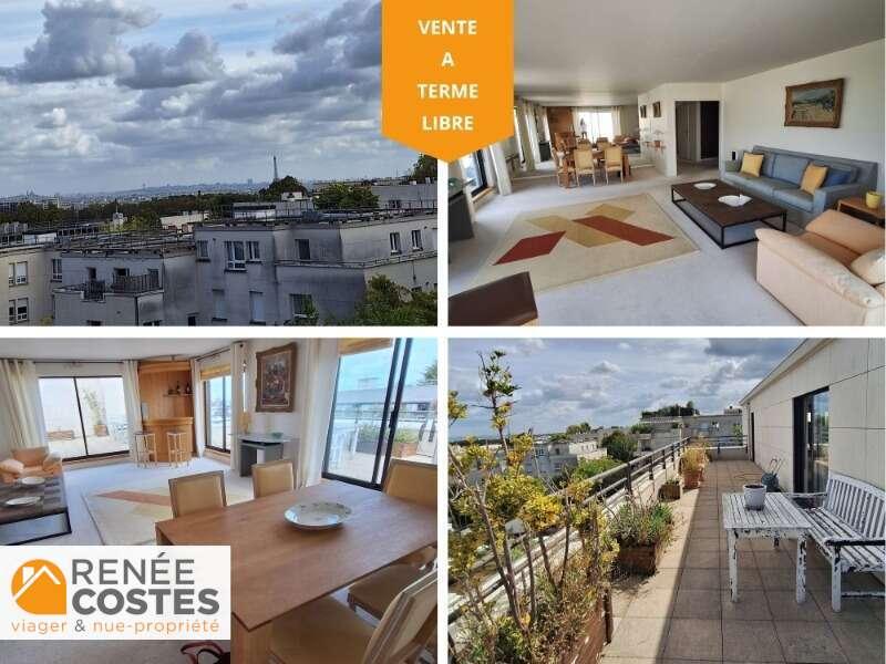 Appartement 4 pièces 129 m² · à Garches · 129 m² · 947 850 €